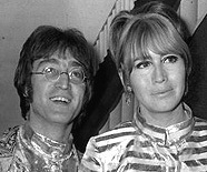 john and cynthia lennon 2 - Personality and Spirituality