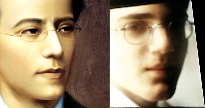 Bluejay: The reincarnation of Gustav Mahler? - Personality &amp; Spirituality - gustav-mahler-jay-greenberg